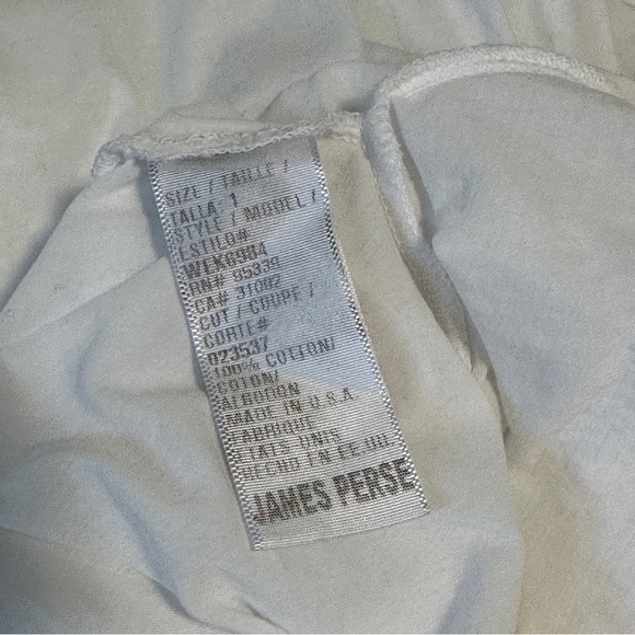 JAMES PERSE fully lined, soft cotton, Maxi Dress 1145.1146.1147 - Picture 4 of 6